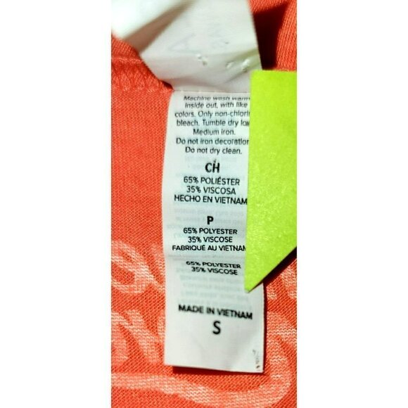 Bella + Canvas Texas Tank - Size Small - Picture 9 of 9